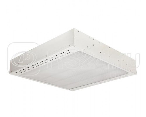 Светильник ДБВО01-38/2х15-003 Disinfector 840 LED 38Вт 4000К с лампами T8 G13 UV-C в компл. 2х15Вт c ЭмПРА мощность  рециркуляционной системы 53Вт IP20 Ардатов 1253468003.1